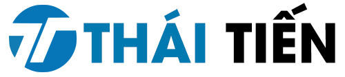 Logo Nhà Đất Thái Tiến
